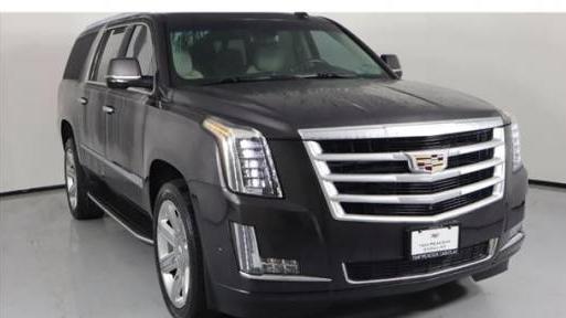 CADILLAC ESCALADE ESV 2018 1GYS3HKJ3JR134559 image